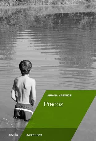 Portada del libro PRECOZ