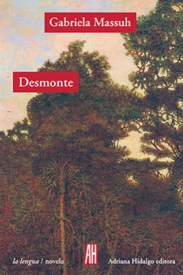 Portada del libro DESMONTE