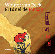 Portada del libro EL TÚNEL DE PINZÓN