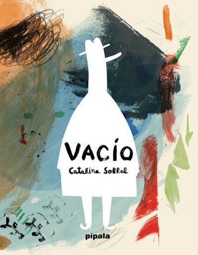 Portada del libro VACÍO