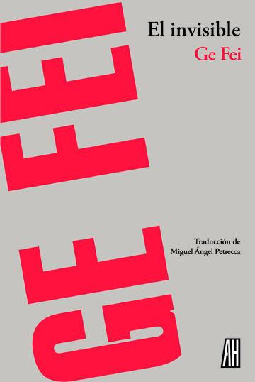 Portada del libro EL INVISIBLE