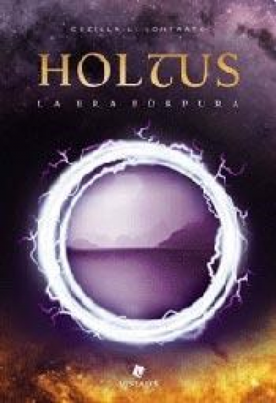 Portada del libro HOLTUS. LA ERA PÚRPURA