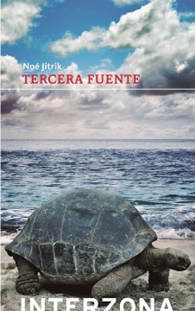 Portada del libro TERCERA FUENTE