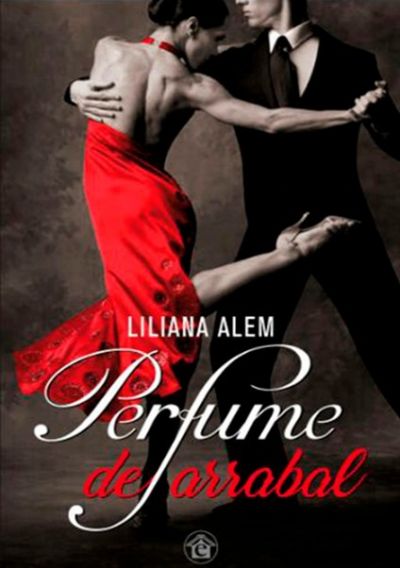 Portada de PERFUME DE ARRABAL