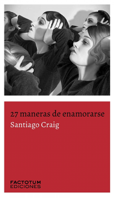 Portada del libro 27 MANERAS DE ENAMORARSE