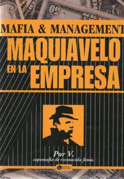 Portada de MAQUIAVELO EN LA EMPRESA