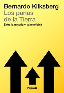 Portada de LOS PARIAS DE LA TIERRA