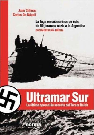 Portada del libro ULTRAMAR SUR