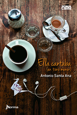 Portada del libro ELLA CANTABA (EN TONO MENOR)