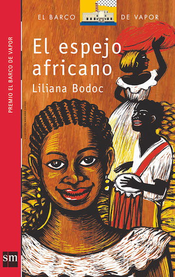 Portada de EL ESPEJO AFRICANO