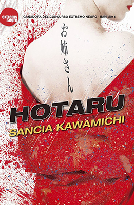 Portada del libro HOTARU