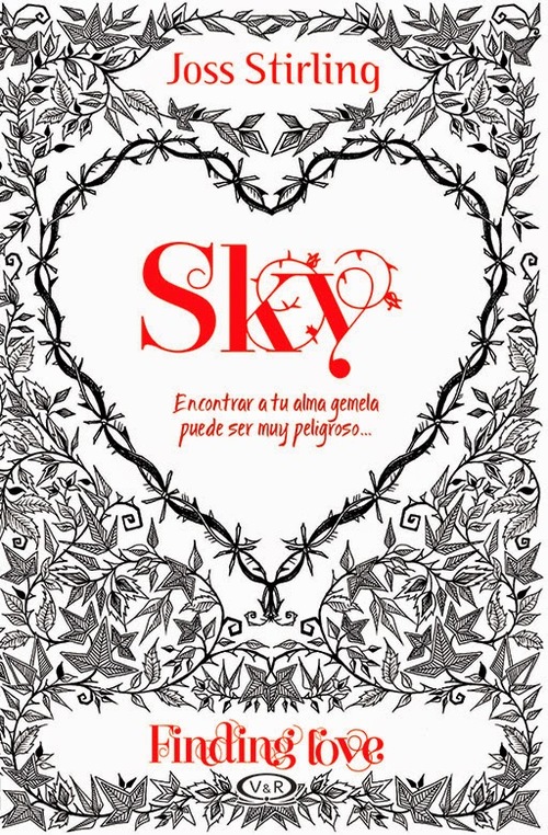 Portada del libro FINDING LOVE 1: Sky
