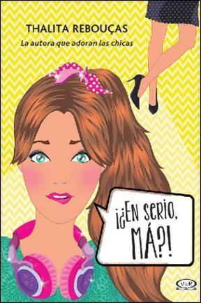 Portada de ¿EN SERIO, MA?