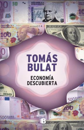 Portada del libro ECONOMÍA DESCUBIERTA