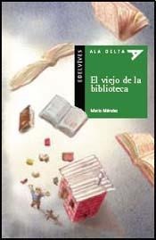 Portada de EL VIEJO DE LA BIBLIOTECA