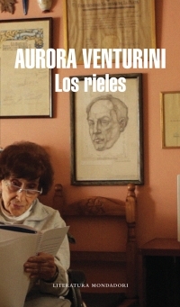 Portada del libro LOS RIELES