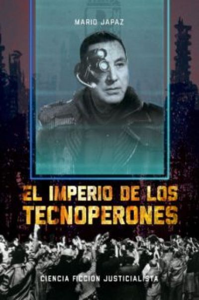 Portada del libro EL IMPERIO DE LOS TECNOPERONES