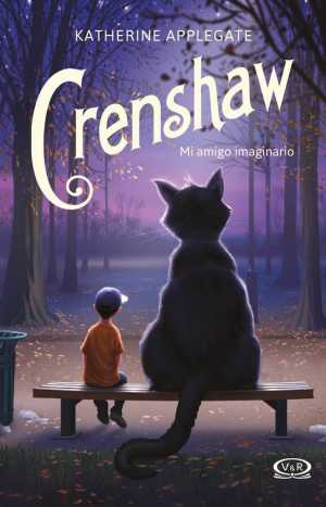 Portada del libro CRENSHAW