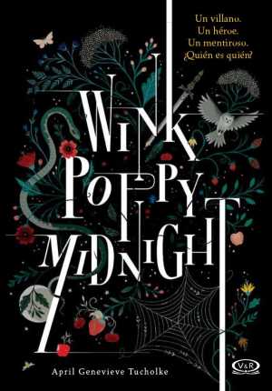 Portada de WINK POPPY MIDNIGHT