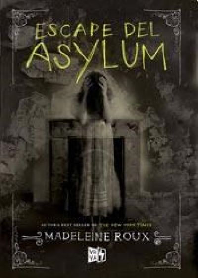 Portada de ESCAPE DEL ASYLUM