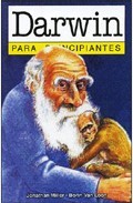 Portada de DARWIN PARA PRINCIPIANTES