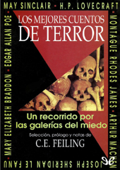 Portada de LOS MEJORES CUENTOS DE TERROR