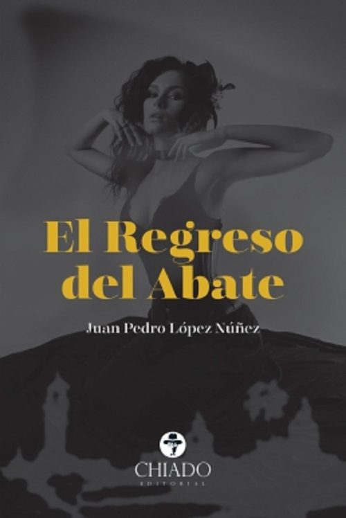 Portada de EL REGRESO DEL ABATE