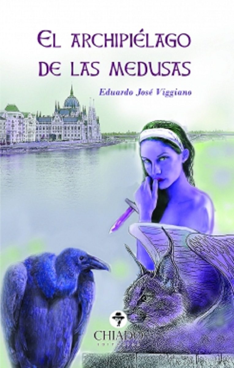 Portada del libro EL ARCHIPIÉLAGO DE LAS MEDUSAS