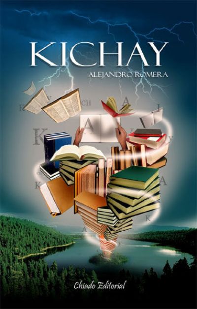 Portada del libro KICHAY