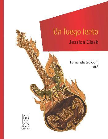 Portada del libro UN FUEGO LENTO