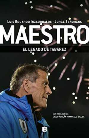 Portada de MAESTRO. EL LEGADO DE TABÁREZ