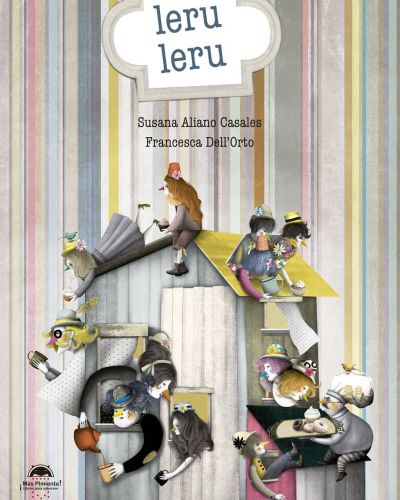 Portada de LERU LERU