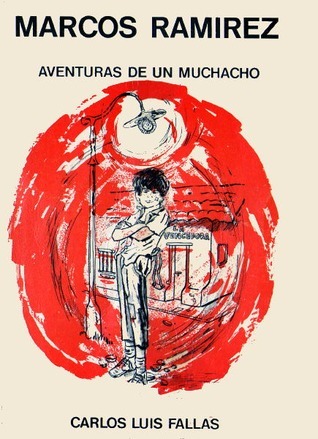 Portada de MARCOS RAMÍREZ: Aventuras de un muchacho