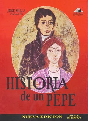 Portada de HISTORIA DE UN PEPE