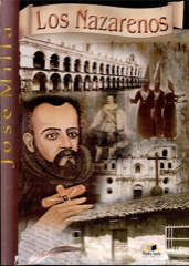 Portada del libro LOS NAZARENOS