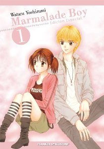 Portada del libro MARMALADE BOY: Nº 1