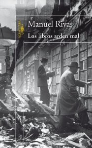 Portada del libro LOS LIBROS ARDEN MAL