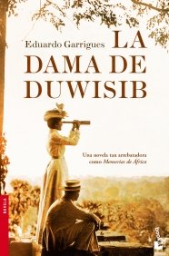 Portada de LA DAMA DE DUWISIB