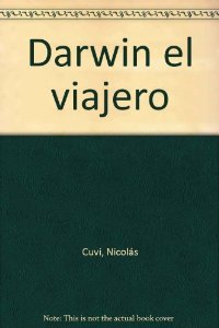 Portada del libro DARWIN EL VIAJERO