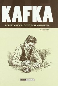 Portada de KAFKA