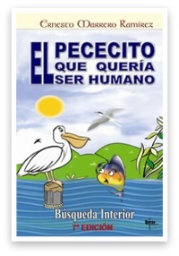 Portada de EL PECECITO QUE QUERÍA SER HUMANO