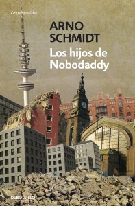 Portada del libro LOS HIJOS DE NOBODADDY