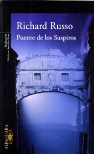 Portada de PUENTE DE LOS SUSPIROS