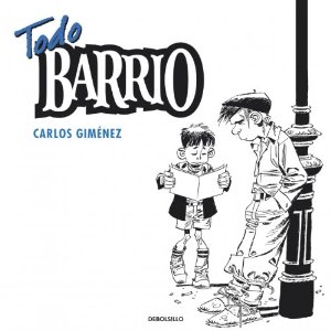 Portada del libro TODO BARRIO