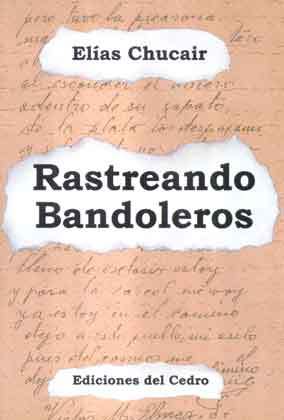 Portada de RASTREANDO BANDOLEROS