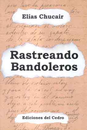 Portada del libro RASTREANDO BANDOLEROS