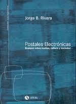 Portada de POSTALES ELECTRÓNICAS