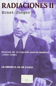 Portada de RADIACIONES II. DIARIOS DE LA SEGUNDA GUERRA MUNDIAL (1943-1948)