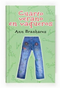 Portada de CUARTO VERANO EN VAQUEROS