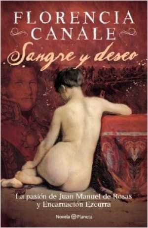 Portada del libro SANGRE Y DESEO